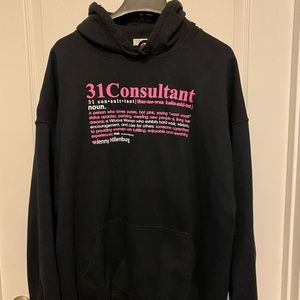 Thirty-one hoodie